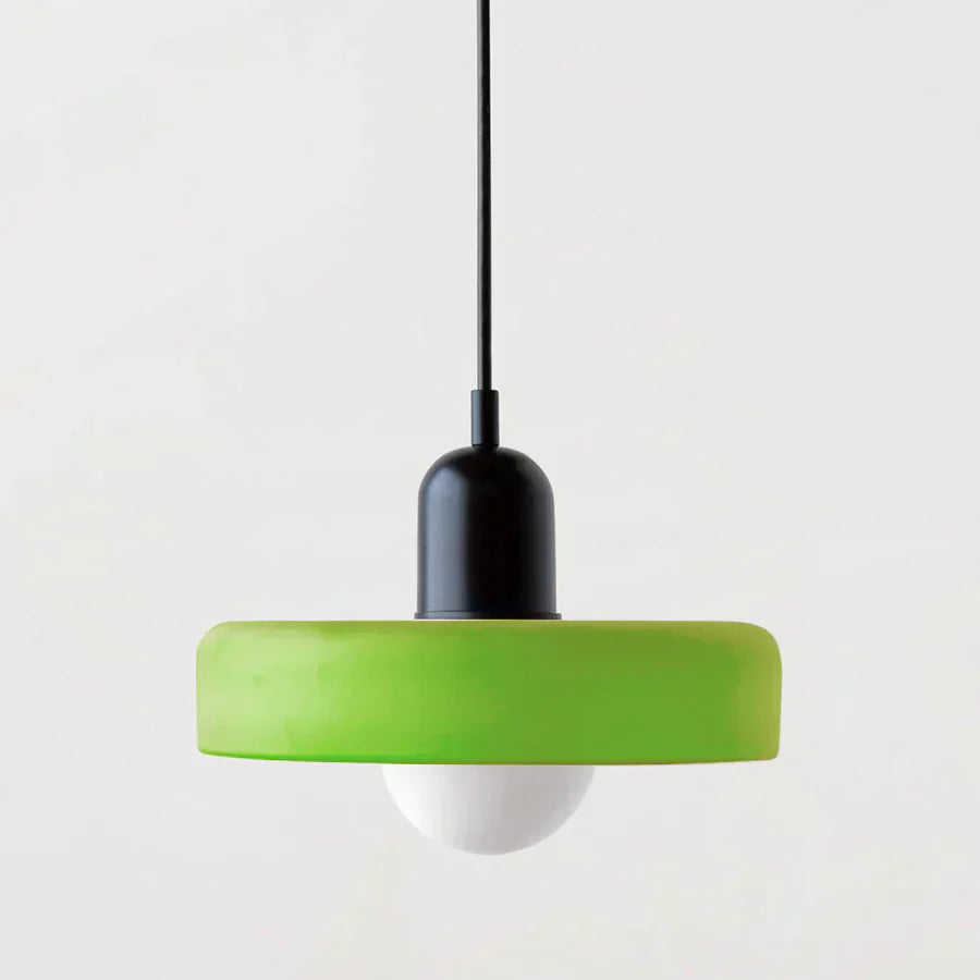 BowLift | Hanging Ceiling Lamp - NordicLuxe