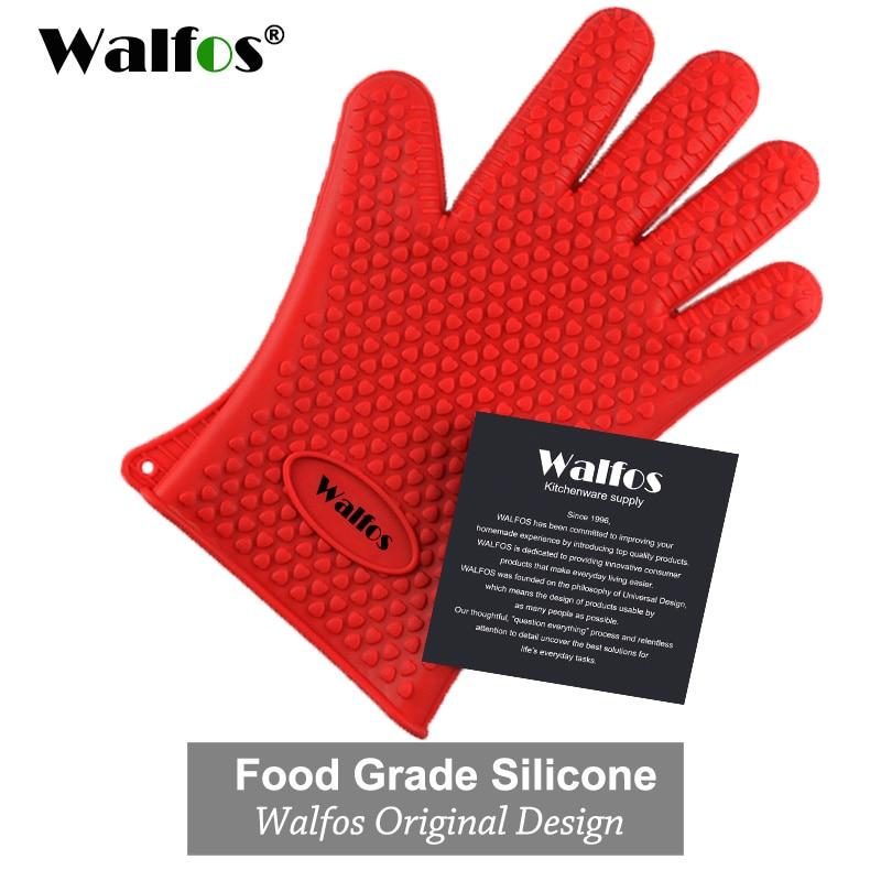 BowLift | Heat Resistant Gloves - GrillGuard