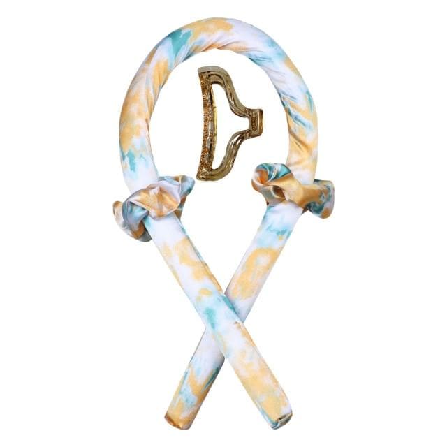 BowLift | Heatless Curling Rod Headband