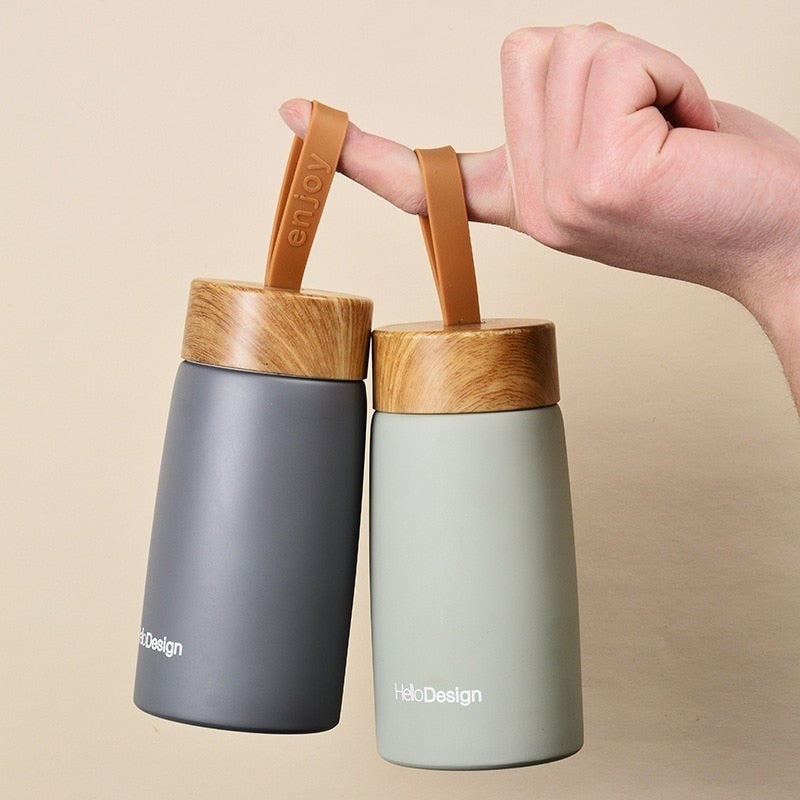 BowLift | HelloDesign Mini Travel Thermos