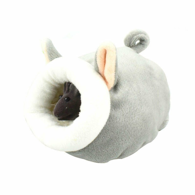 BowLift | HETTYHAMSTER – Soft Plush Hideaway for Hamsters & Small Rodents