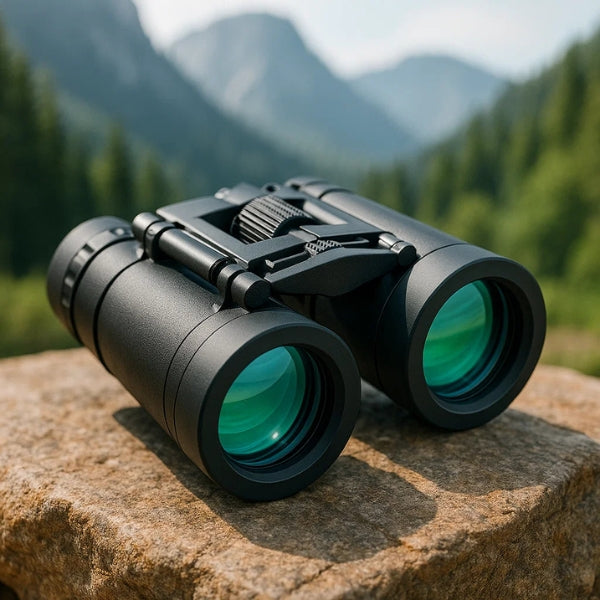 BowLift | High Power Compact Travel Binoculars