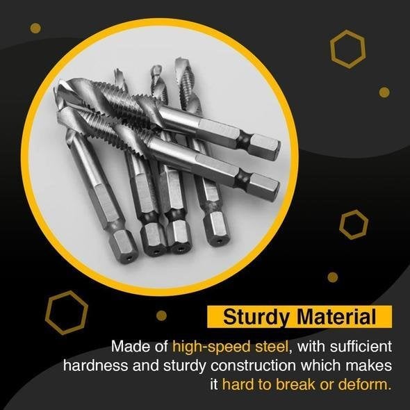 BowLift | DrillTap Smooth Bore Threading