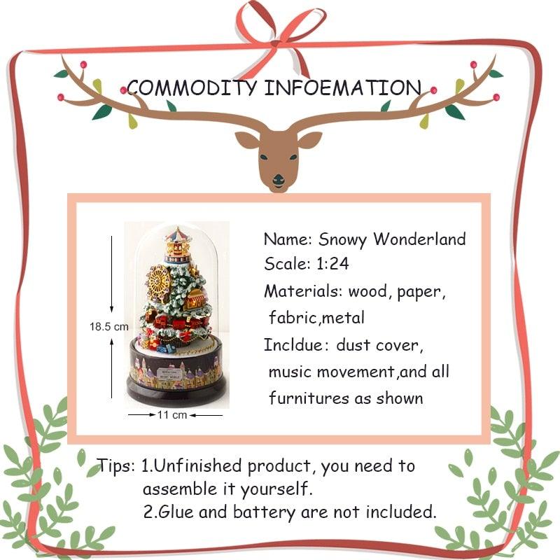 BowLift | Holiday Miniatures