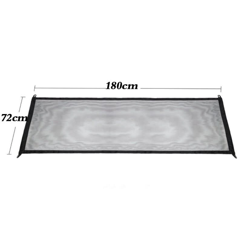 BowLift | DOGGUARD – Portable safety net for doors & stairs