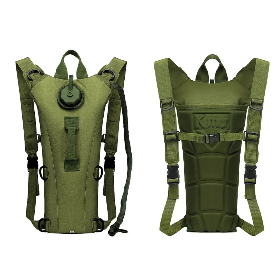 BowLift | HydraPack 3L Water Backpack