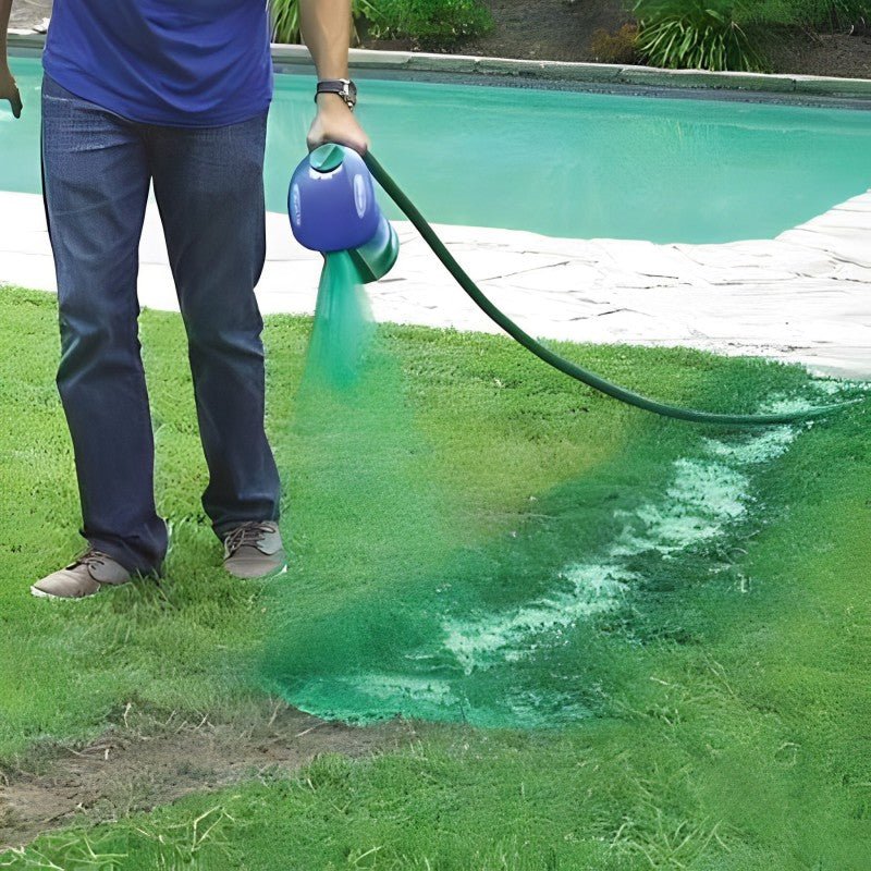 BowLift | HYDRO MOSS PRO – Liquid Lawn Hydro Mousse for Fast & Healthy Grass Growth