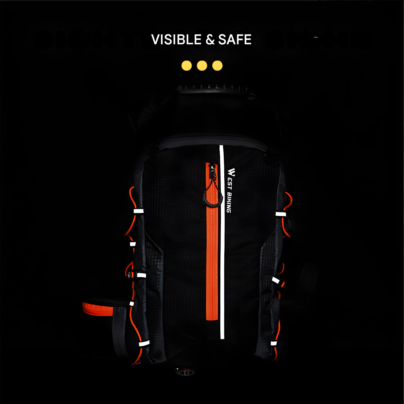 BowLift | HydroRide Multifunctional Hydration Backpack