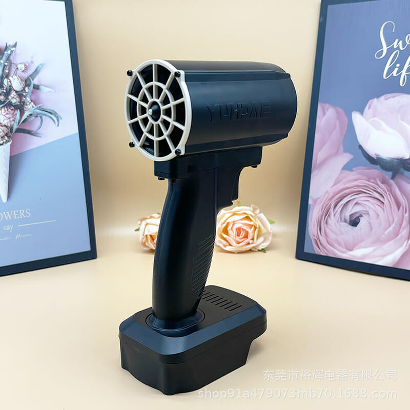 BowLift | High-Pressure Cordless Air Blower | Adjustable Speed, Lightweight & Ideal for Car, Home & Garden Cleaning