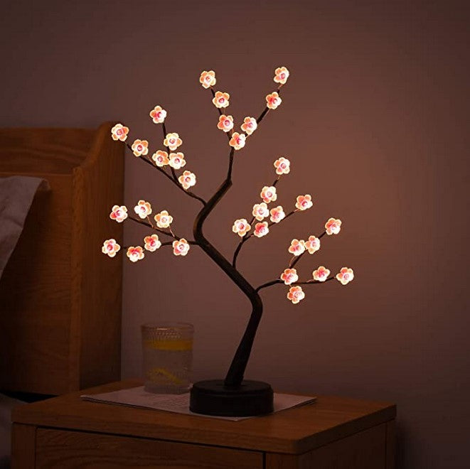 BowLift | Illuminated Plum Blossom Tree - LumiPlum