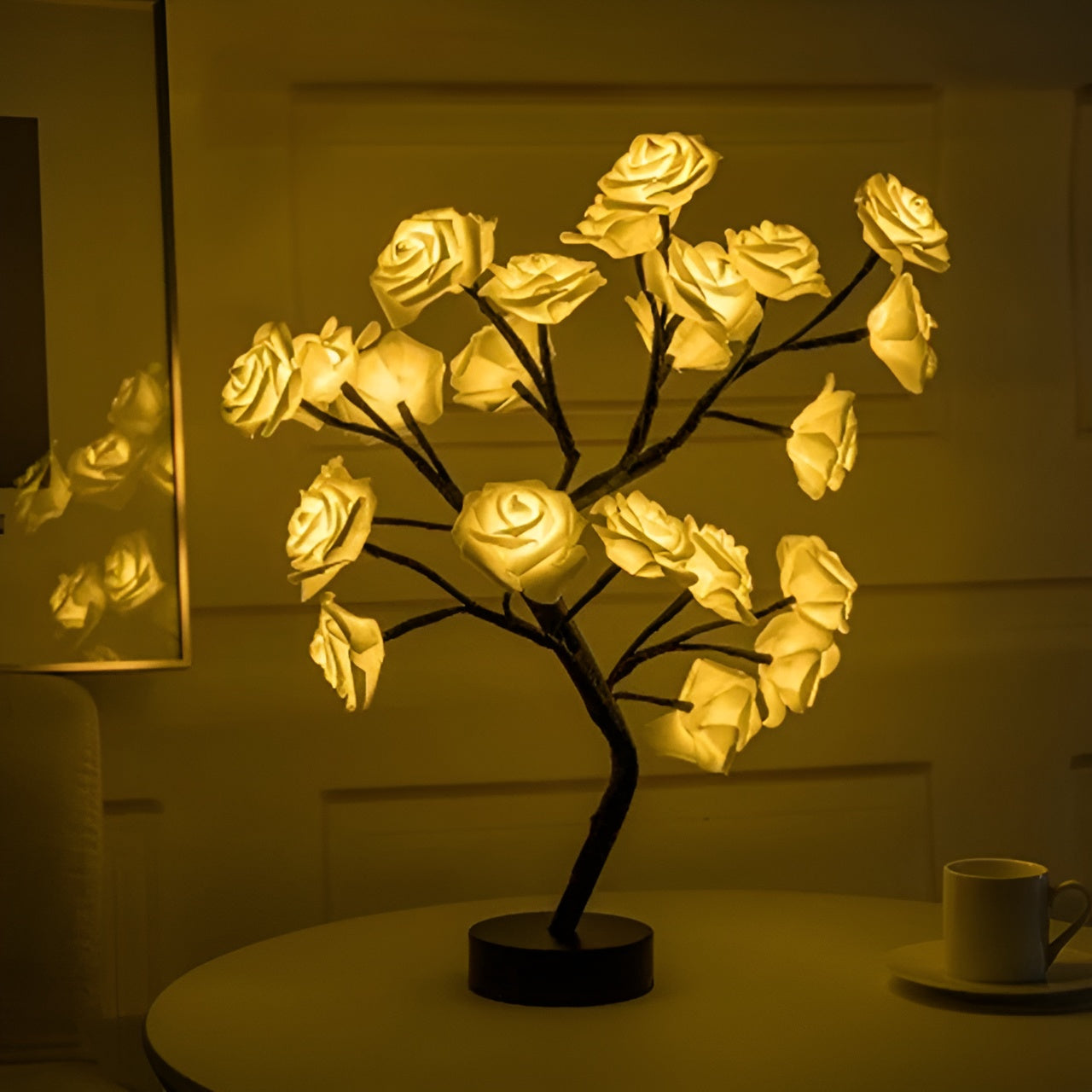 BowLift | Illuminated Rose Tree - LumiRose