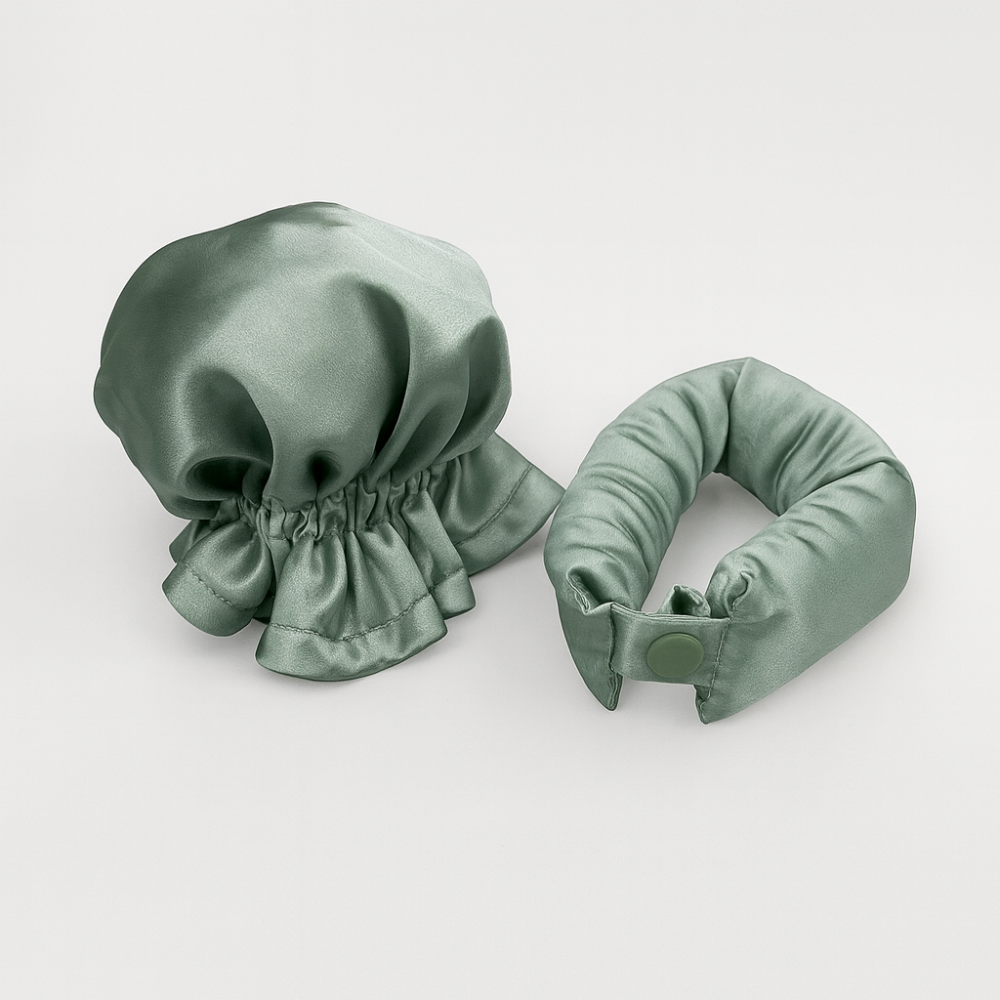 BowLift | Hair Curlers Satin Heatless Curling Set