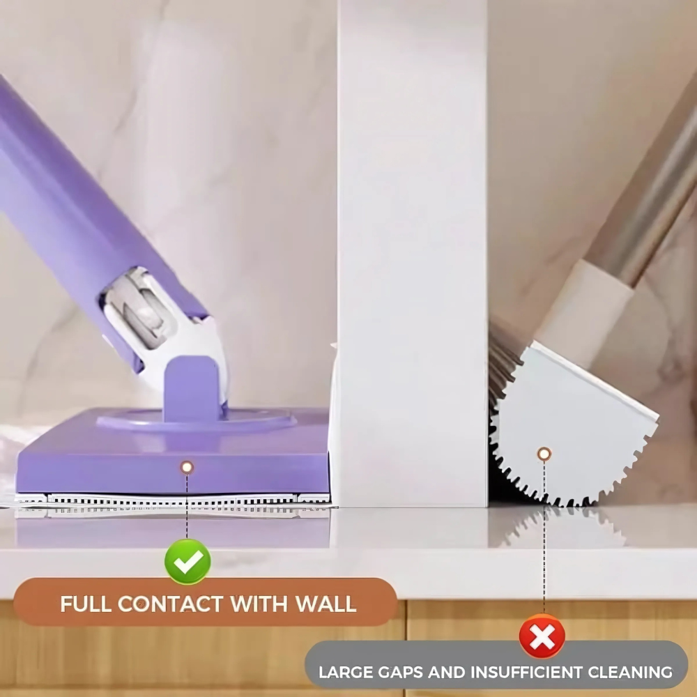 BowLift | Floor Cleaning Foldable Mop