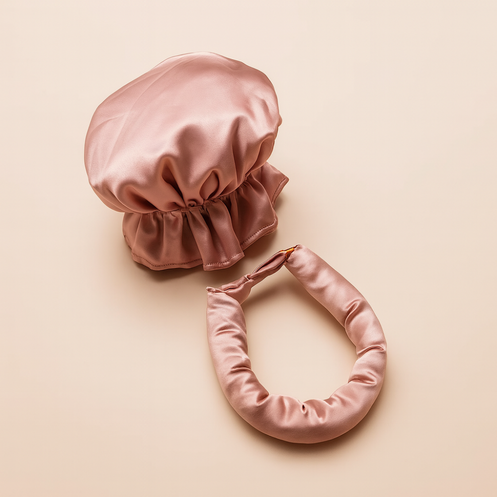 BowLift | Hair Curlers Satin Heatless Curling Set