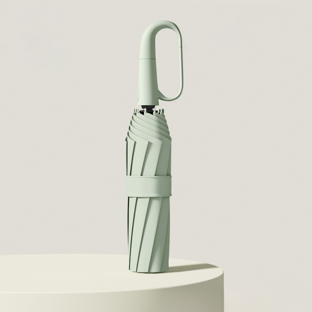 BowLift | Compact Travel Umbrella Windproof Canopy