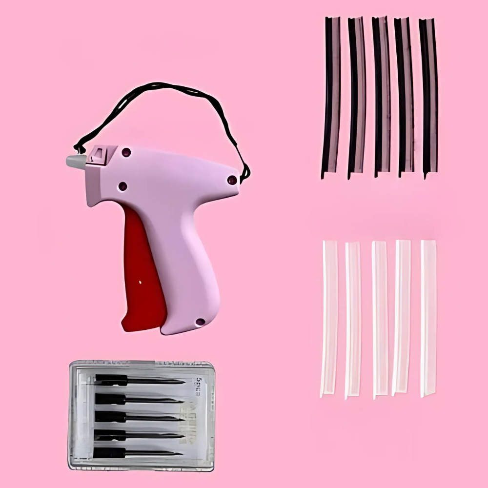 BowLift | Clothing Repair Tool Needle Fastener Gun