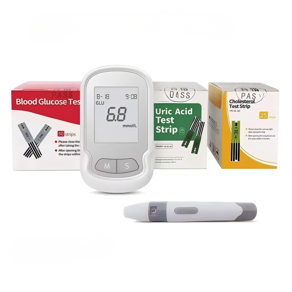 BowLift | Cholesterol Home Test Kit Portable Blood Monitor