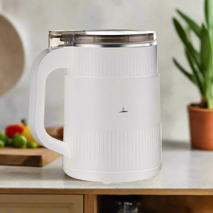 BowLift | Compact and Powerful Flour Mill