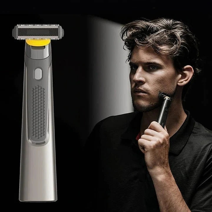 BowLift | Cordless rechargeable precision shaver