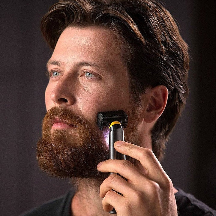 BowLift | Cordless rechargeable precision shaver