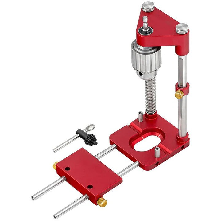 BowLift | CraftAlign – Perfect drillings for flawless woodworking!