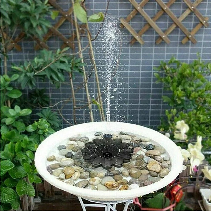 BowLift | Flower-Shaped Water Fountain For Ponds And Pools