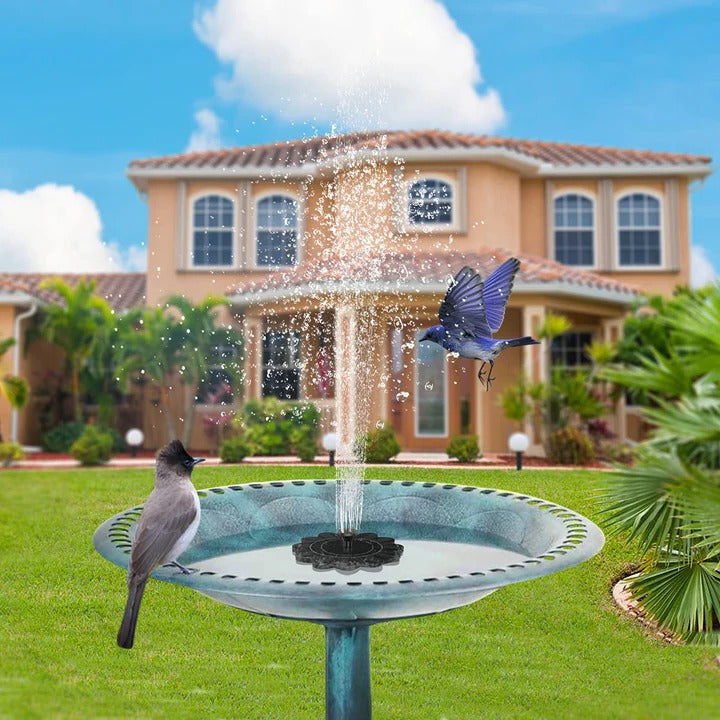 BowLift | Flower-Shaped Water Fountain For Ponds And Pools