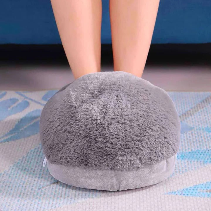 BowLift | Electric XL foot warmer, for warm feet in every season