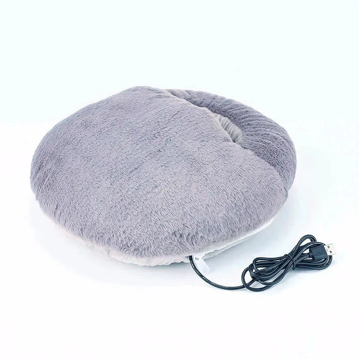 BowLift | Electric XL foot warmer, for warm feet in every season