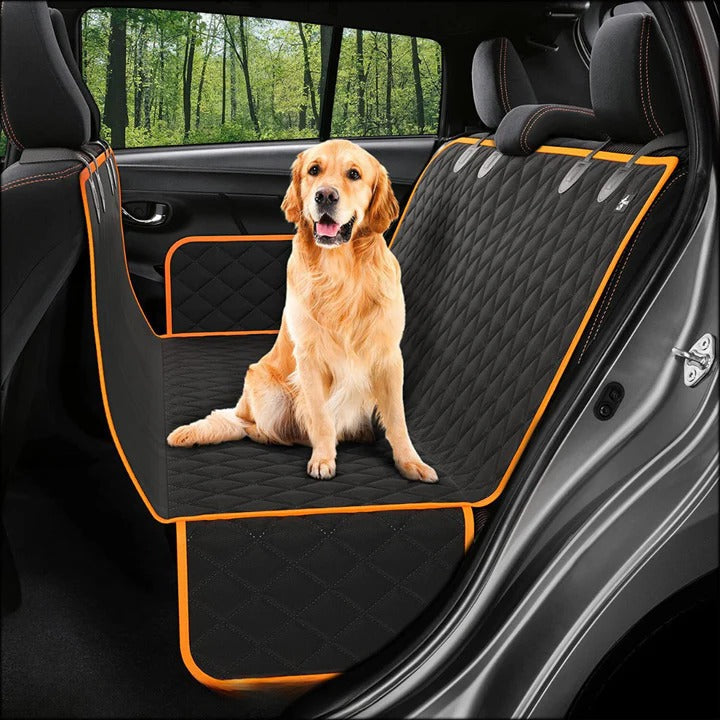 BowLift | Hard Floor Car Seat Extension For Dogs
