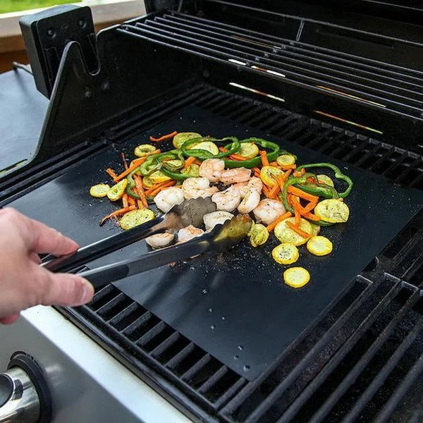 BowLift | Chef Non-Stick BBQ Grill Mat