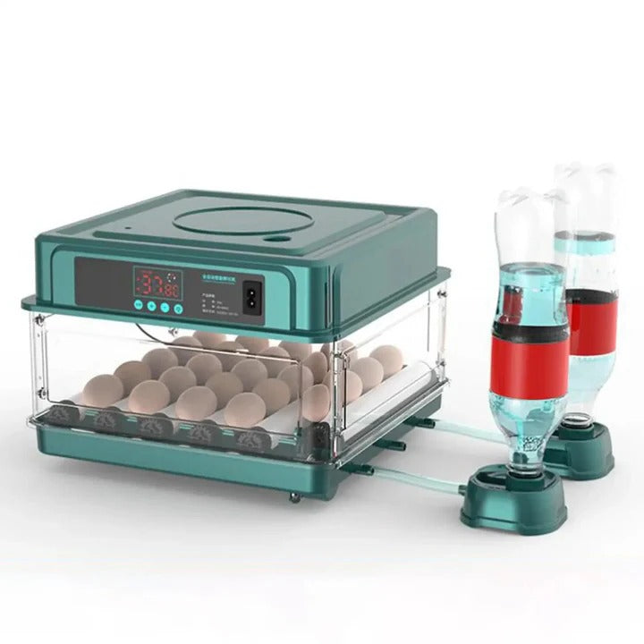 BowLift | Digital Egg Incubator with Adjustable Tray