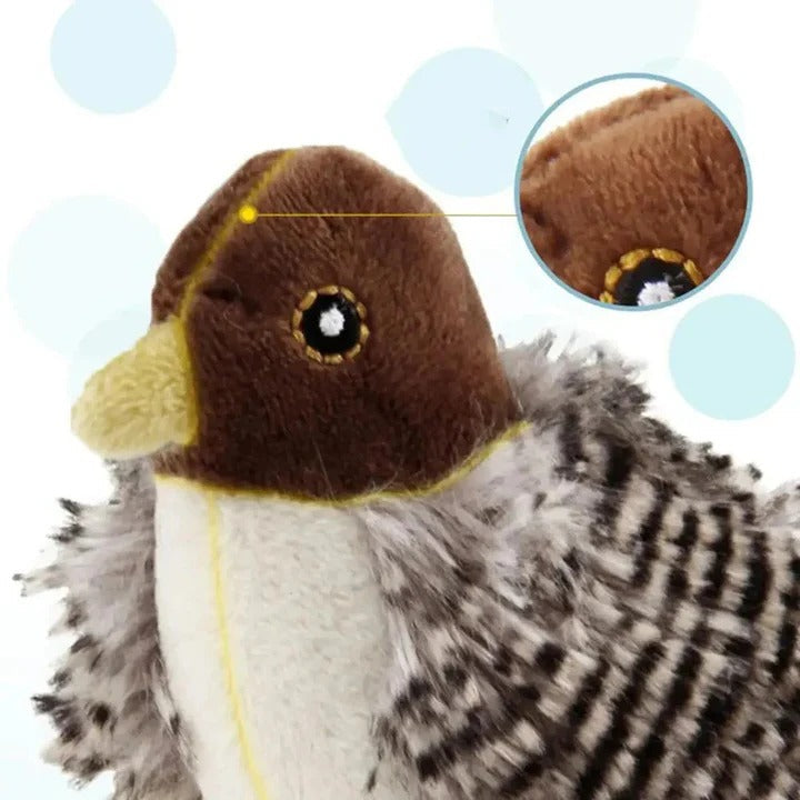 BowLift | Interactive Sound Bird Cat and Dog Toy