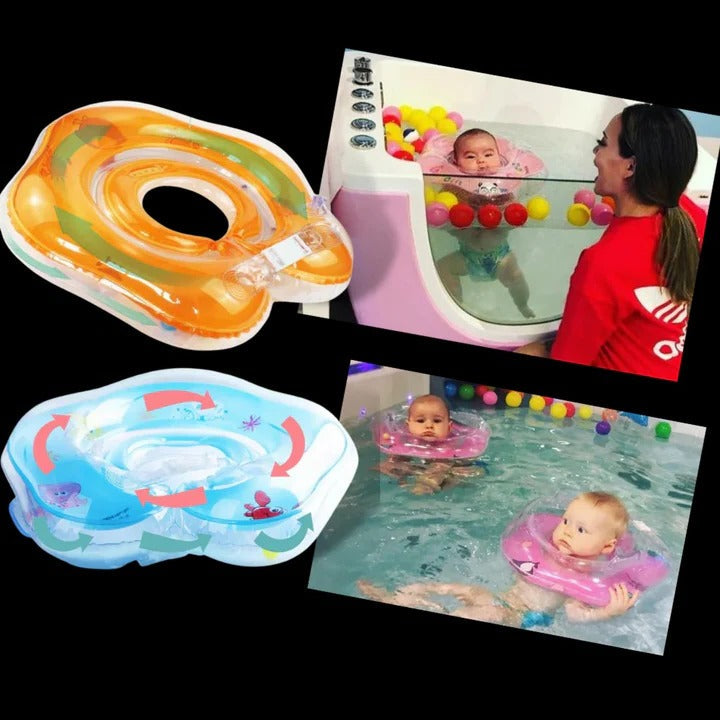 BowLift | Baby Floating Neck Ring