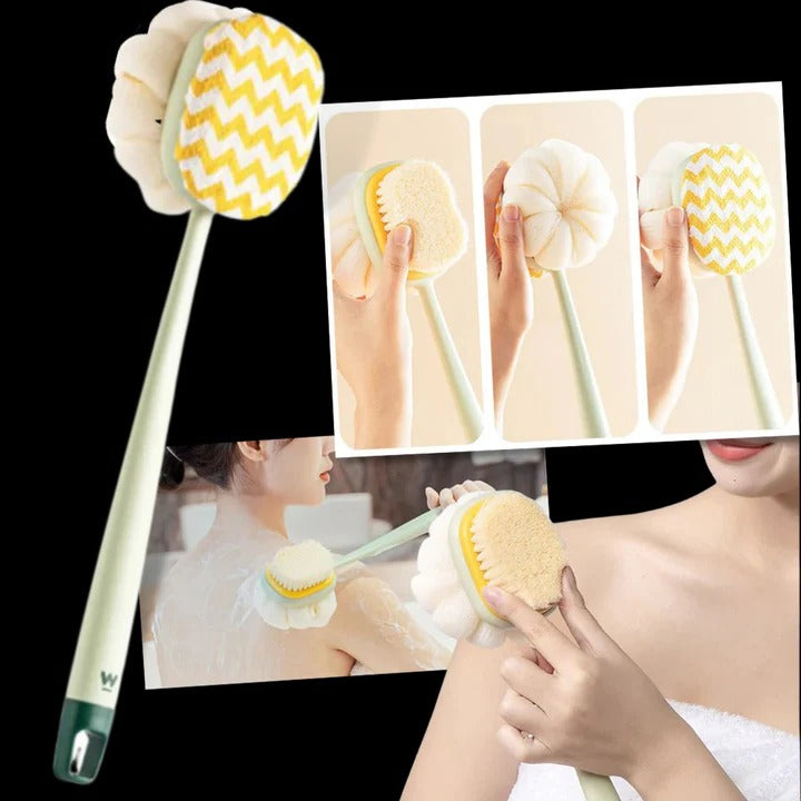 BowLift | Exfoliating Body Scrubber Bath Brush