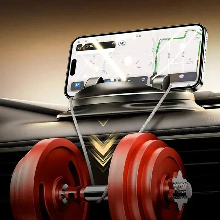 BowLift | 360° Rotating Car Phone Holder