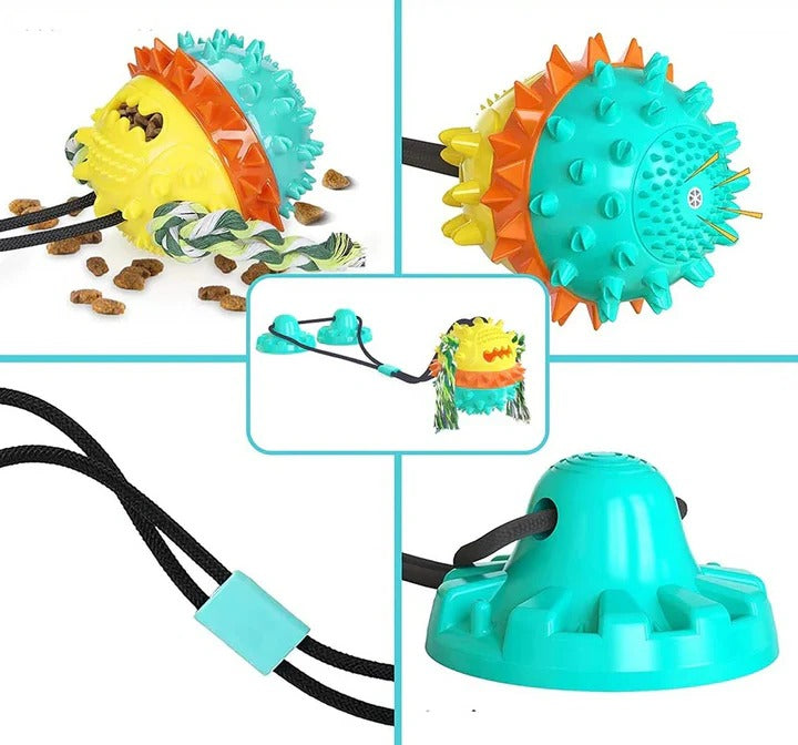 BowLift | Interactive Self-Playing Pet Toy