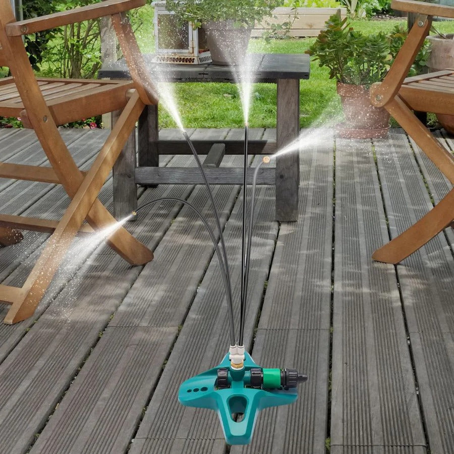 BowLift | Freestanding Outdoor Home Patio Cooling Misting System