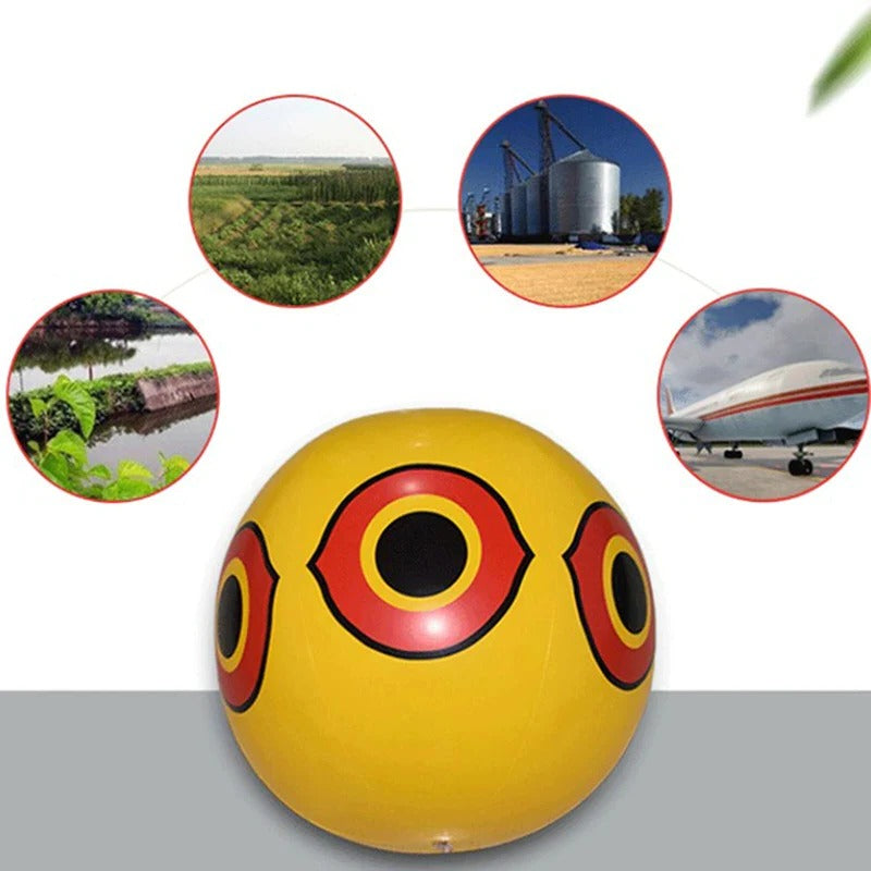 BowLift | Inflatable Scare Eye Balloon Bird Repeller