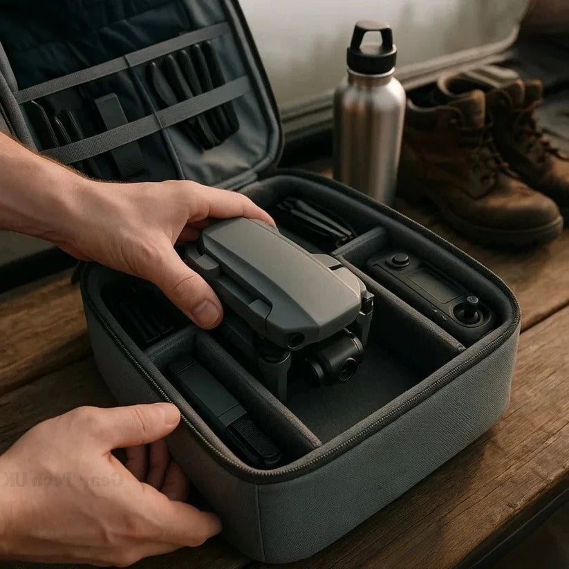 BowLift | 8K HD Pro Drone with Dual Camera, GPS, Brushless Motors