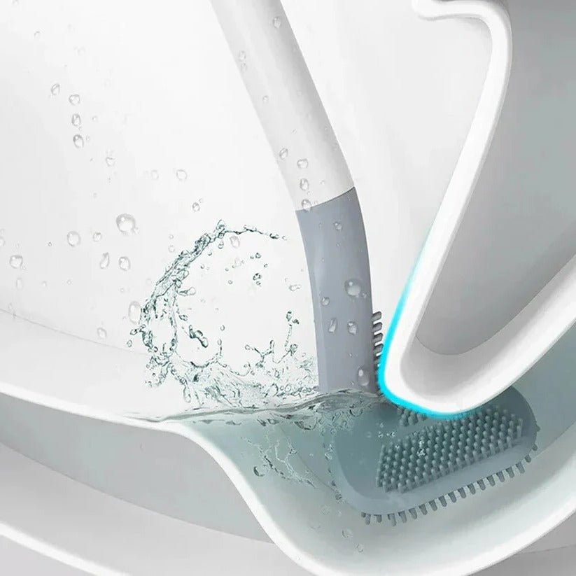 BowLift | Self Cleaning Hygienic Toilet Brush