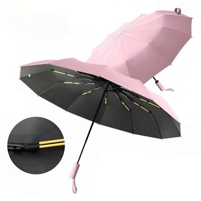 BowLift | Eco Friendly Windproof Umbrella