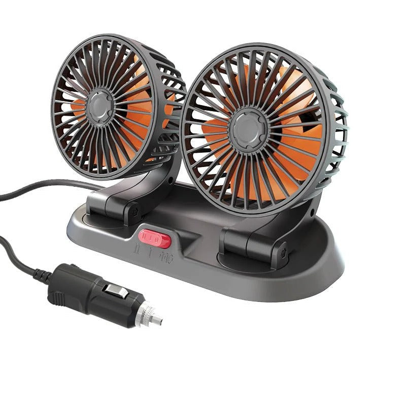 BowLift | Cooling Fan Enjoy Fresh Air in Your Car