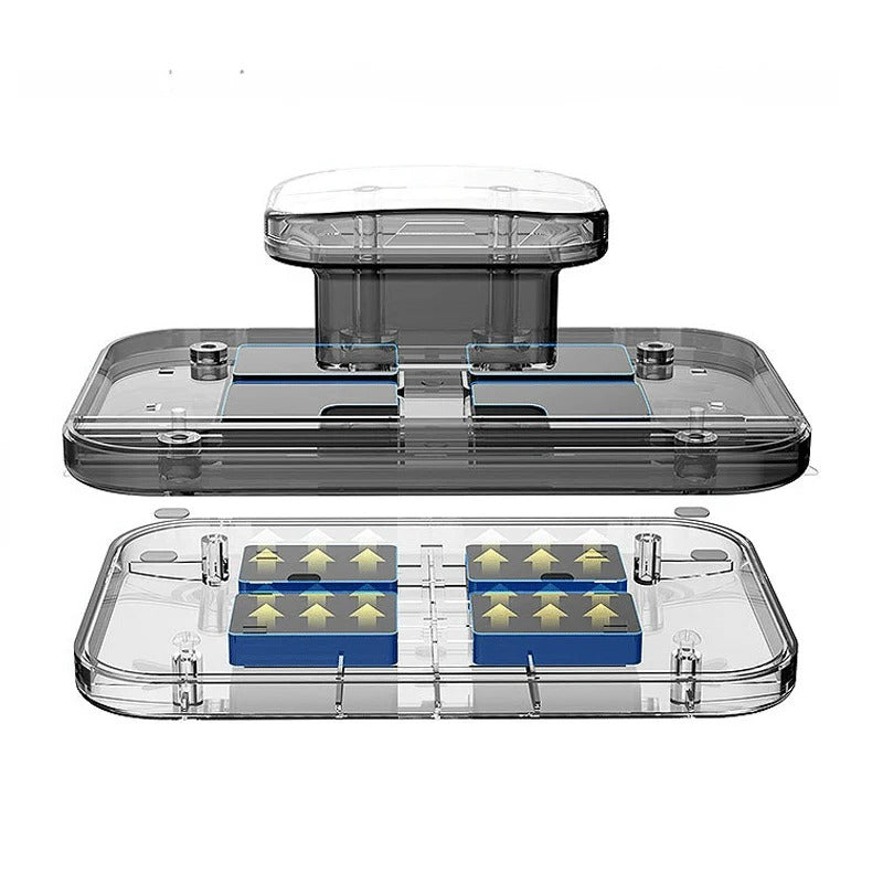 BowLift | Automatic Double Sided Magnetic Window Cleaner