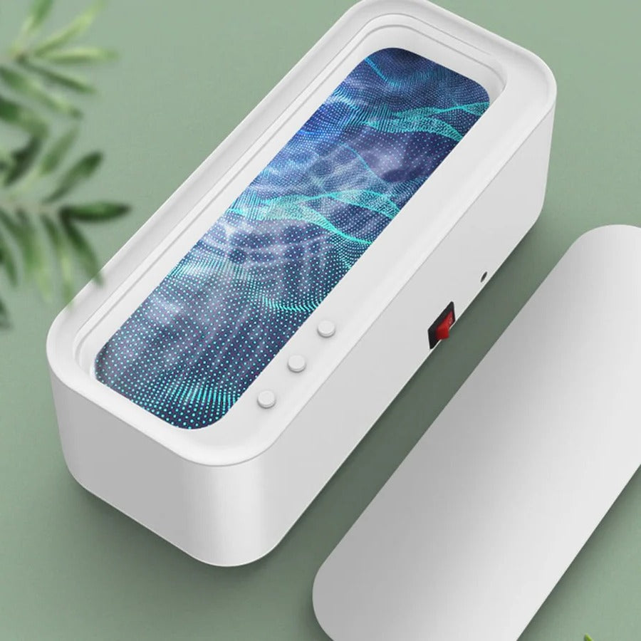 BowLift | High Frequency USB Ultrasonic Cleaner