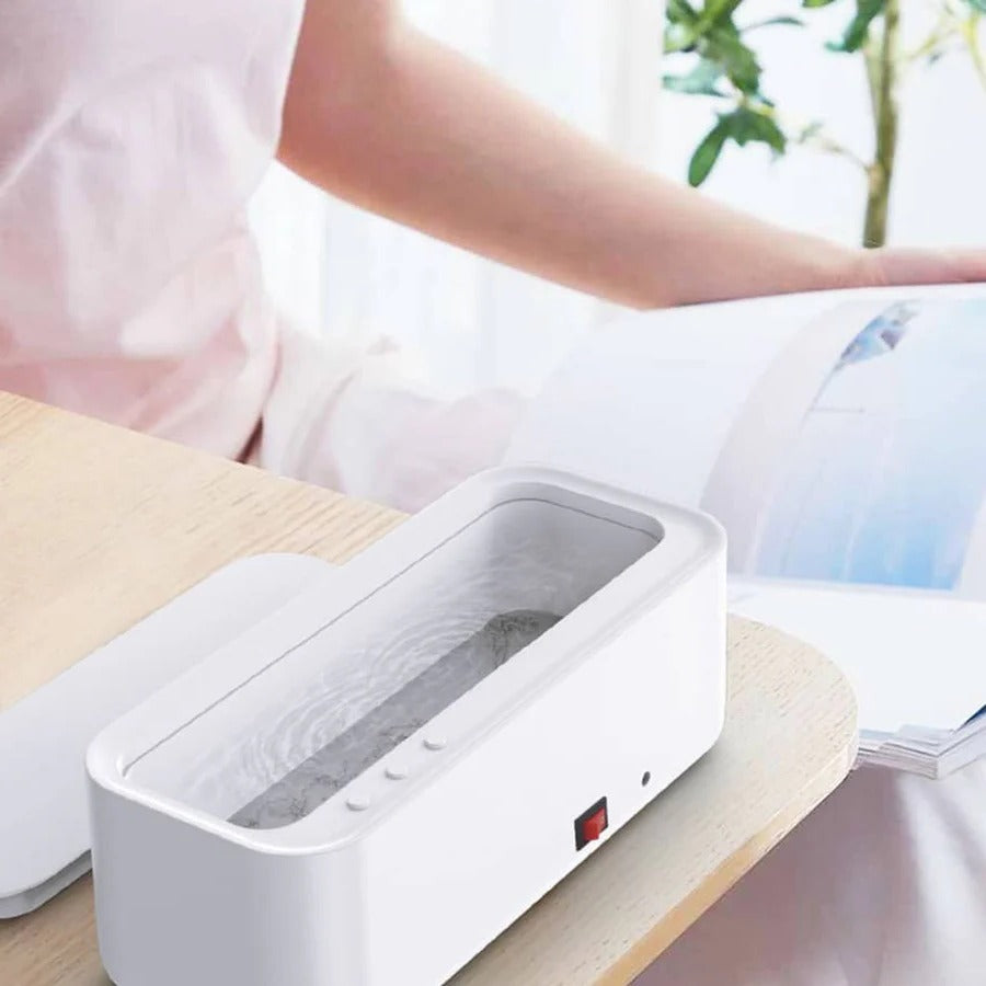 BowLift | High Frequency USB Ultrasonic Cleaner