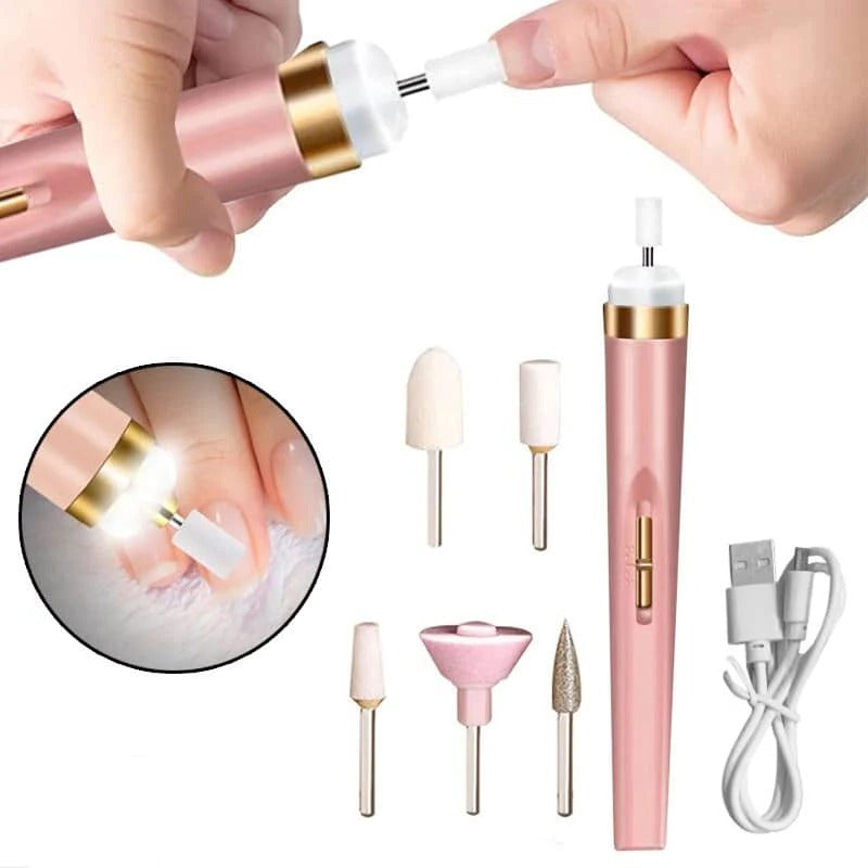 BowLift | Professional Electric Salon Manicure Kit