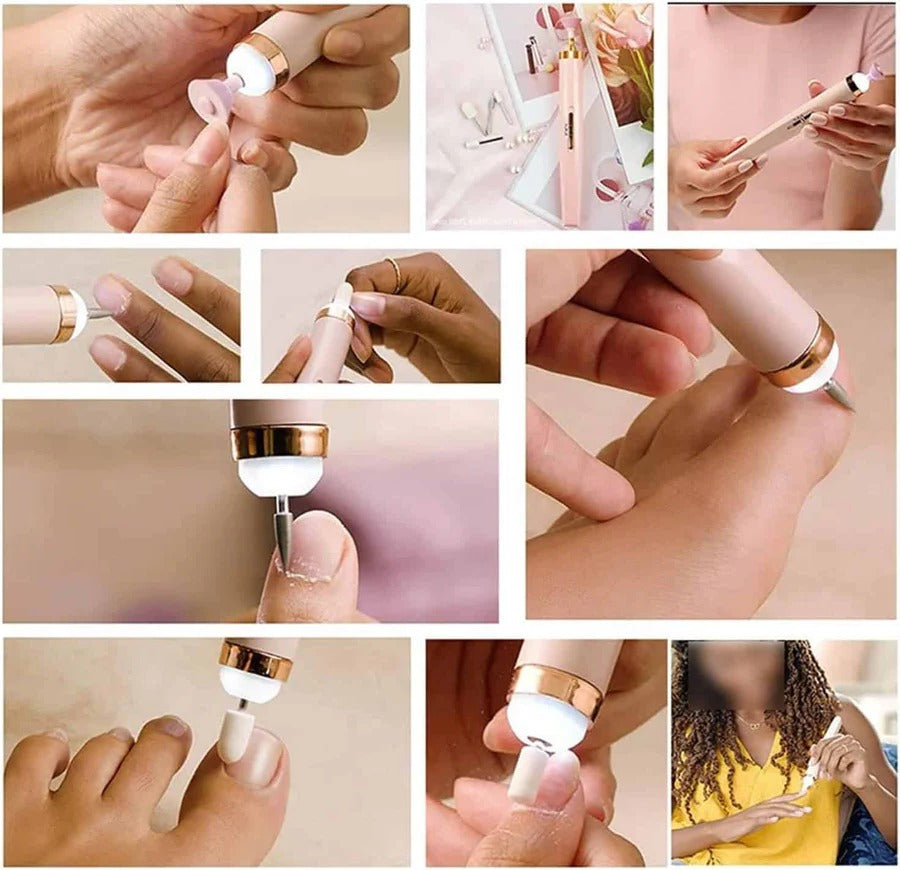 BowLift | Professional Electric Salon Manicure Kit