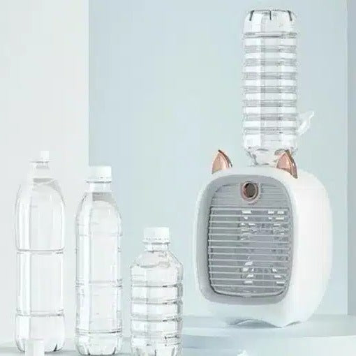 BowLift | USB Portable Air Conditioner Fan