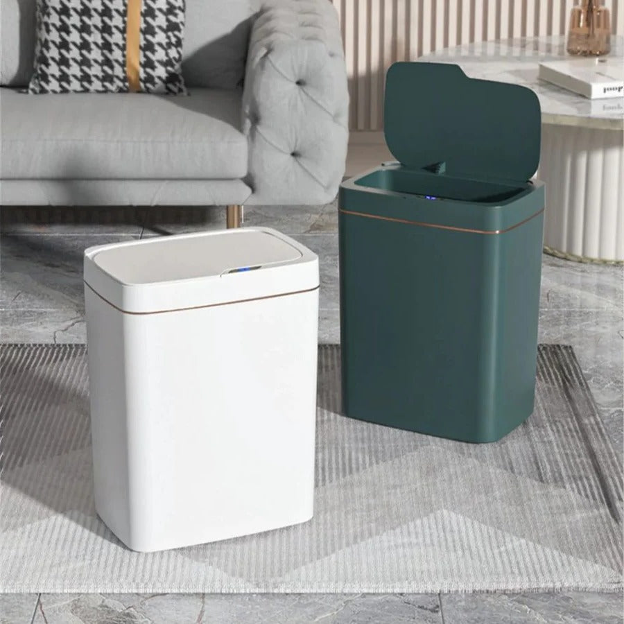 BowLift | Automatic Smart Motion Sensor Garbage Trashcan